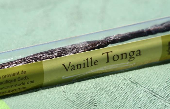 Vanilla vanille baunilha