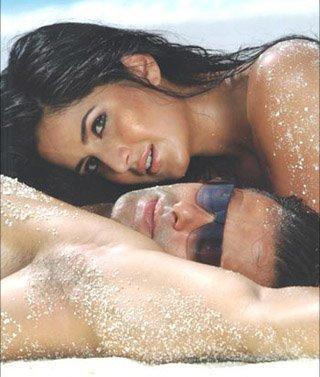 La video pornographique de Salman Khan et de Katrina Kaif