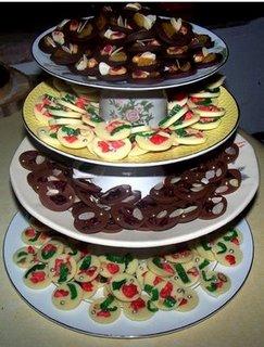 DESSERTS pour le MARIAGE d'ELISE DESSERTS pour le MARIAGE d'ELISE