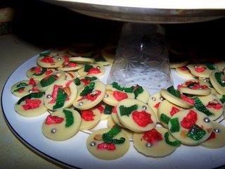 DESSERTS pour le MARIAGE d'ELISE DESSERTS pour le MARIAGE d'ELISE