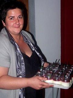 DESSERTS pour le MARIAGE d'ELISE DESSERTS pour le MARIAGE d'ELISE