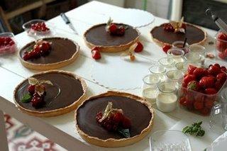 DESSERTS pour le MARIAGE d'ELISE DESSERTS pour le MARIAGE d'ELISE
