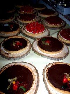 DESSERTS pour le MARIAGE d'ELISE DESSERTS pour le MARIAGE d'ELISE