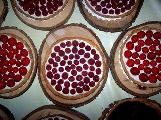 DESSERTS pour le MARIAGE d'ELISE DESSERTS pour le MARIAGE d'ELISE