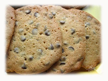 Biscuits fins aux pépites de chocolat Biscuits_fins