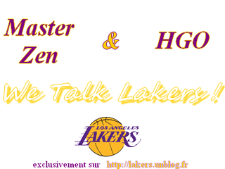 Master Zen & Hgo: We Talk Lakers (épisode 1)