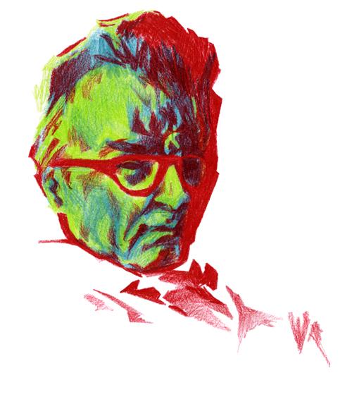 PHILIPPE GARNIER ::: « Je trouve un os et je le ronge »: Interview