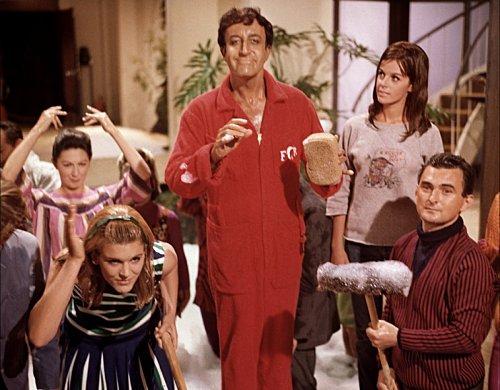 « La Party » : ne vous fiez pas aux apparences ! « La Party » : ne vous fiez pas aux apparences !