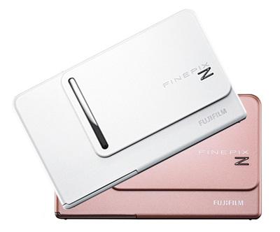 Fujifilm FinePix Z300 : compact léger et élégant Finepix Z300