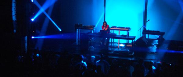 mutek 2009 10 ans de MUTEK