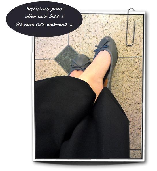 Des pieds et des mains, partie 2 : De jolis pieds ou de jolies chaussures ? ballerines examens.jpg