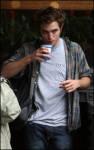 Robert Pattinson : des news du beau vampire