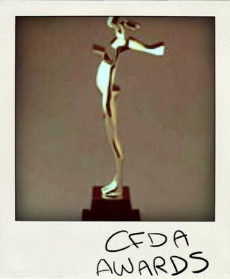 CFDA Awards 2009