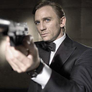 James Bond 23 : c'est parti...