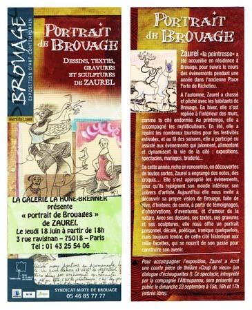 La Hune Brenner . une galerie qui bouge La Hune Brenner . une galerie qui bouge