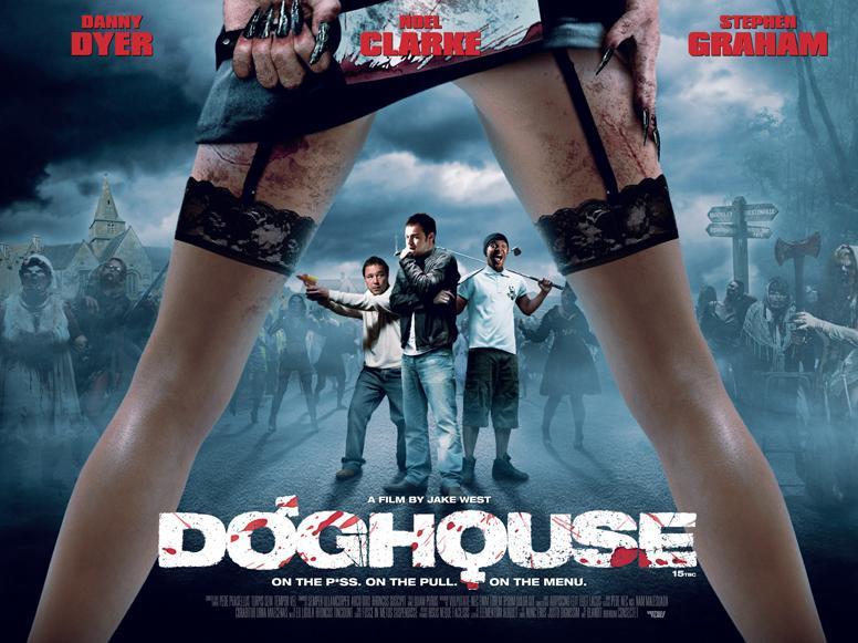 Doghouse de Jake West Doghouse de Jake West