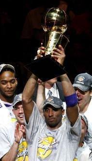Les LAKERS champion NBA 2009