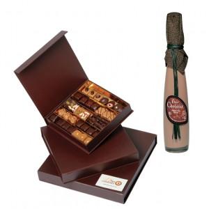 liqueur-chocolats Dernière minute : cadeau de Fête des Pères