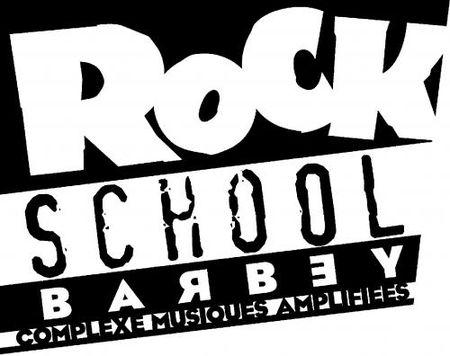 Reportage Photo - La Rock School Barbey à Bordeaux fête ses 20 ans !!! logo_rock_school_54879