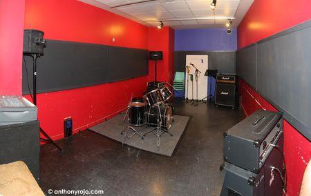 Reportage Photo - La Rock School Barbey à Bordeaux fête ses 20 ans !!! repetition