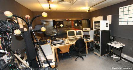 Reportage Photo - La Rock School Barbey à Bordeaux fête ses 20 ans !!! studio_denregistrement