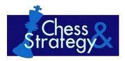 Progressez aux échecs avec Jean Hébert! Le logo de Chess & Strategy
