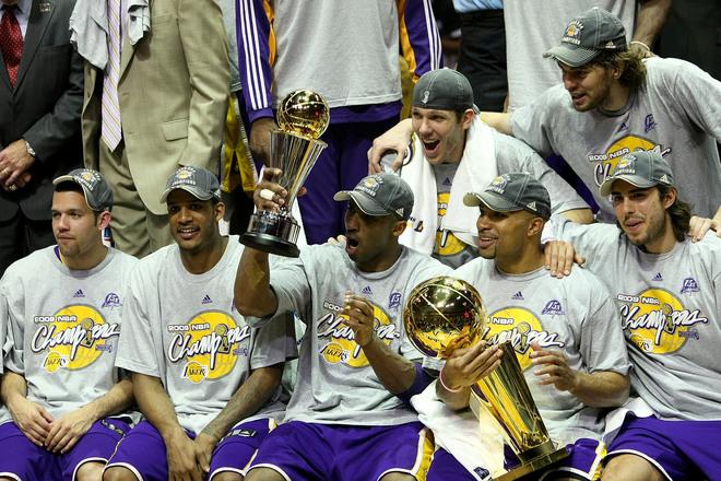 NBA Champions 2009 !!!