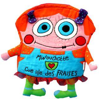 L'épicerie des Bidules : des articles pour enfants super rigolos Sac bidule enfant