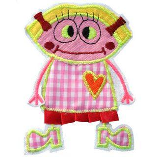 L'épicerie des Bidules : des articles pour enfants super rigolos Patch thermocollant 1