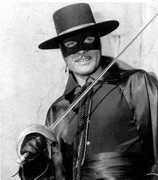 Zorro peut vous venger ! Zorro peut vous venger !