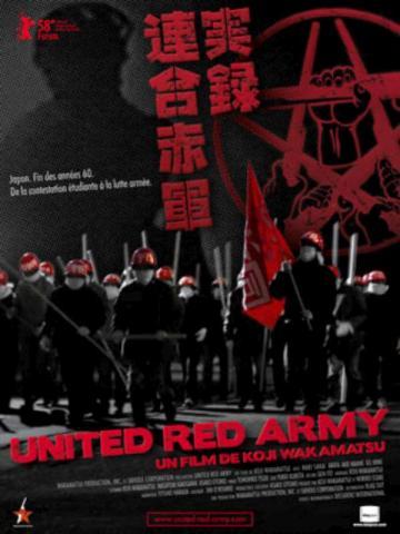 United Red Army par Dante: Identités de l'Idéal