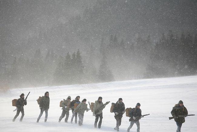 United Red Army par Dante: Identités de l'Idéal