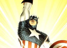Laissé pour mort voilà deux ans, Captain America revient