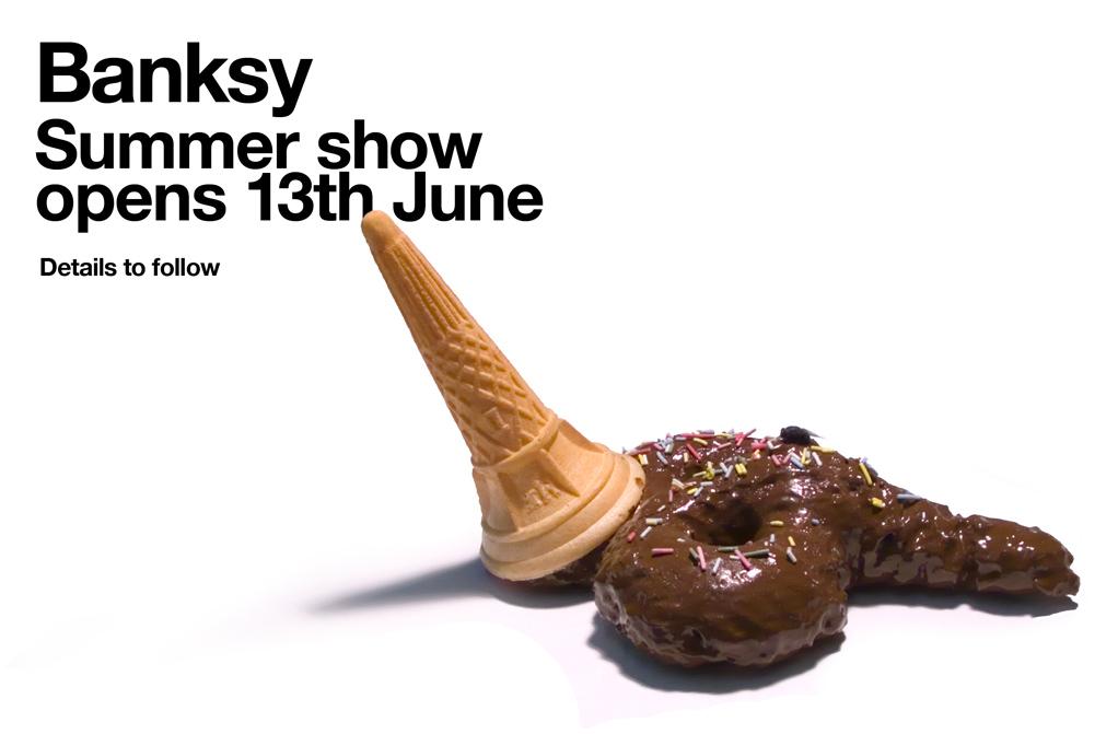 Banksy - Summer Show