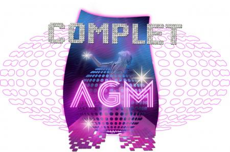 Le disco s'invite au gala de l'AGM gymnastique Le Mans le 27 juin à Antarès