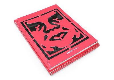 Arkitip No. 0051 featuring Shepard Fairey Arkitip No. 0051 featuring Shepard Fairey
