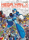 Nouveaux artbooks Capcom - Darkstalkers Tribute et Megaman Complete Works