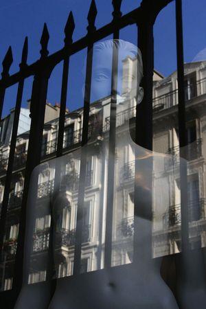 Paris-émoi s'est exposé... vitrine_Ancre6332