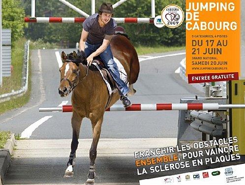 Jumping de Cabourg