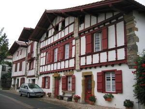 Les maisons basques