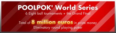 Poolpok' World Series Poolpok' World Series
