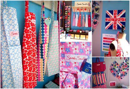 Porte ouverte sur le salon Côté Sud sALON_AIX_2009