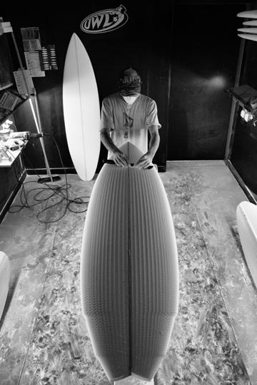 [ELSA GIRAULT] Photographe de surf et de shape !
