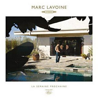 Marc Lavoine, La Semaine Prochaine sur Volume 10