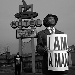 Samarra: la lutte pour les droits civiques des Noirs Américains.