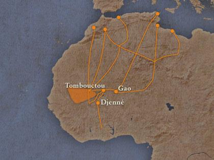 L'épopée mandingue en musique. L'épopée mandingue en musique.