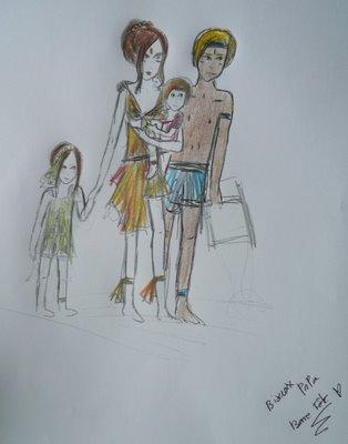 Happy daddy ! Happy daddy !