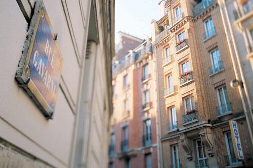 Hôtels intimes à Paris