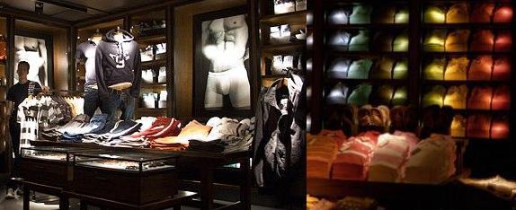 Boutique abercrombie et fitch Boutique abercrombie et fitch