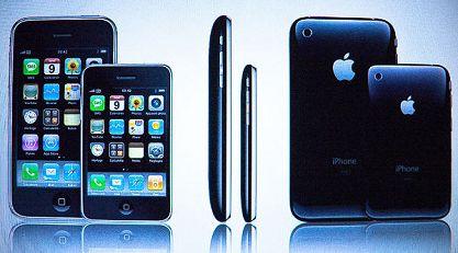 i-phone déjà déposé, iPhone illégal en Chine